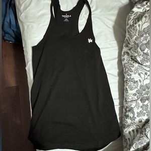 Young La muscle tank top